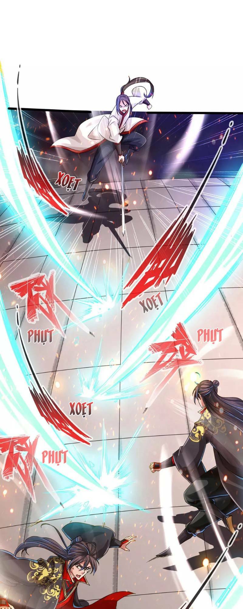 Tiên Võ Đế Tôn Chapter 39 - Trang 2