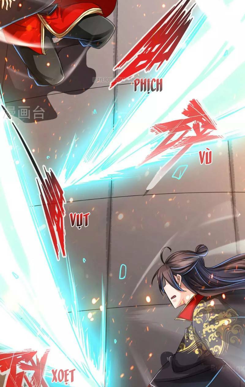 Tiên Võ Đế Tôn Chapter 39 - Trang 2