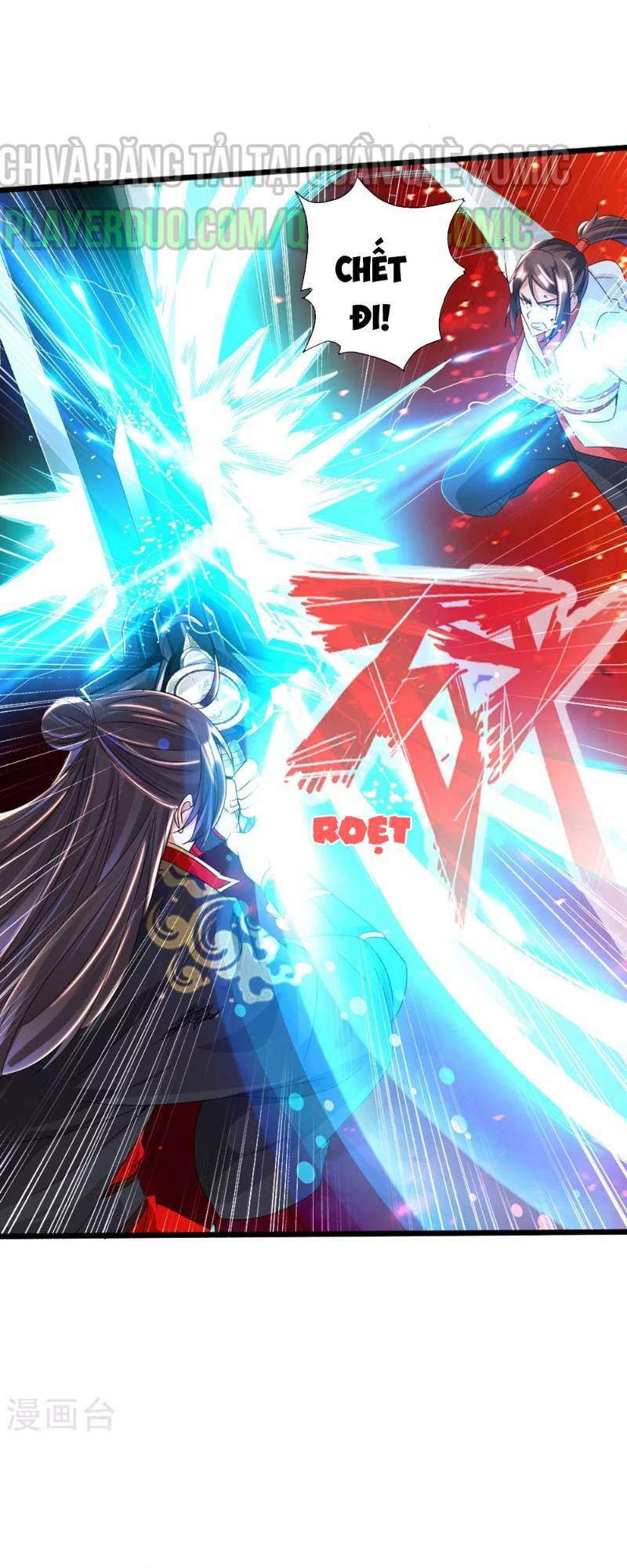 Tiên Võ Đế Tôn Chapter 39 - Trang 2