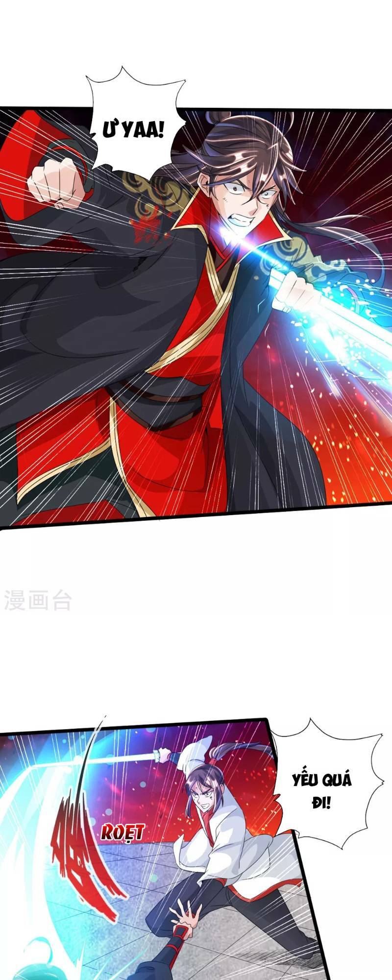 Tiên Võ Đế Tôn Chapter 39 - Trang 2