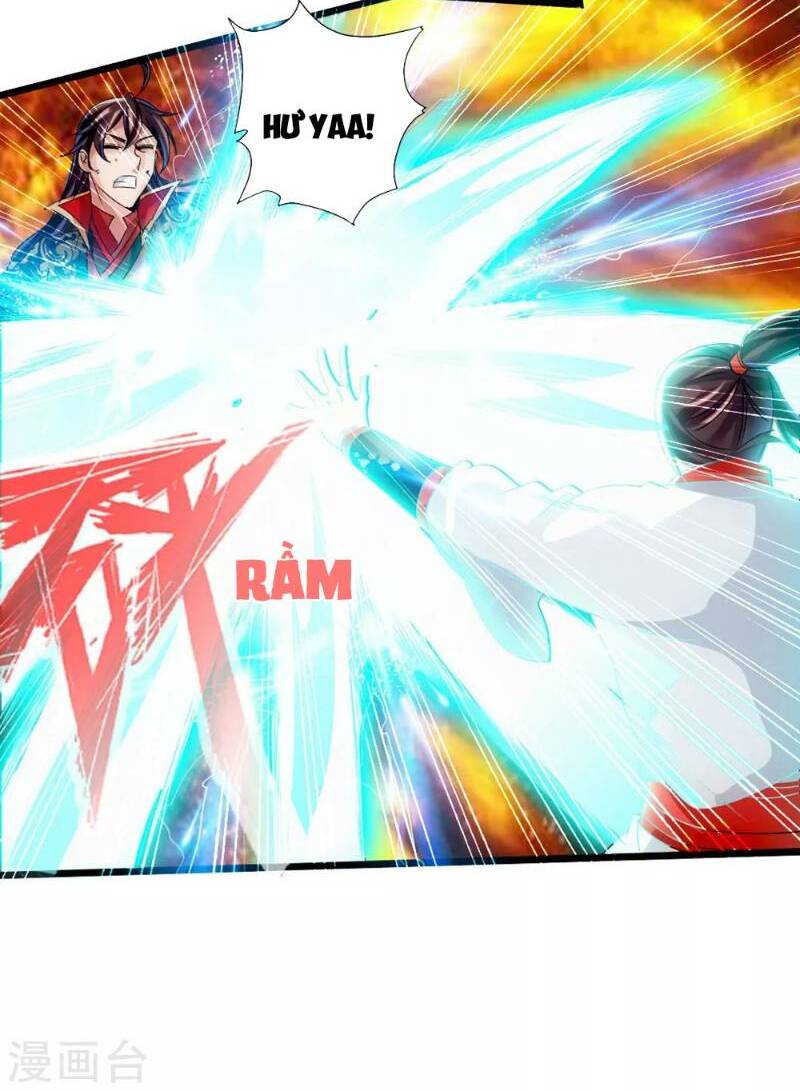 Tiên Võ Đế Tôn Chapter 39 - Trang 2