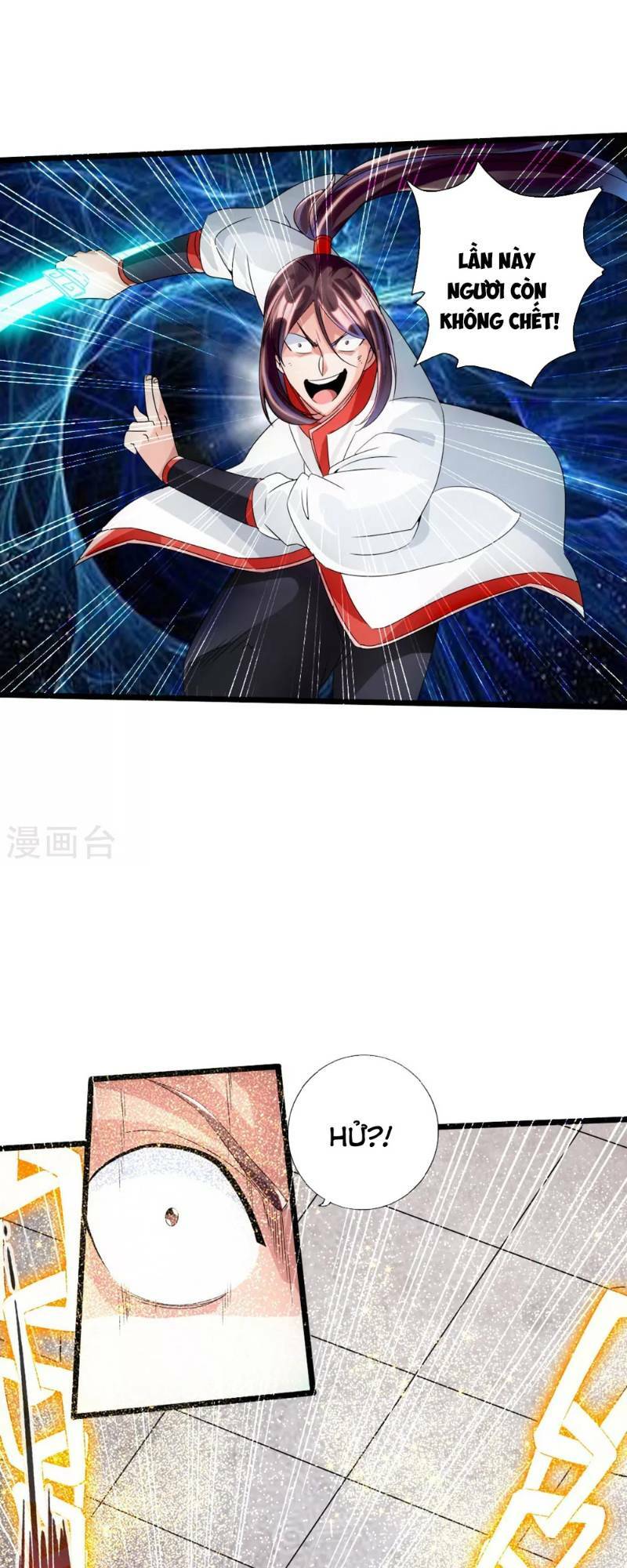 Tiên Võ Đế Tôn Chapter 39 - Trang 2