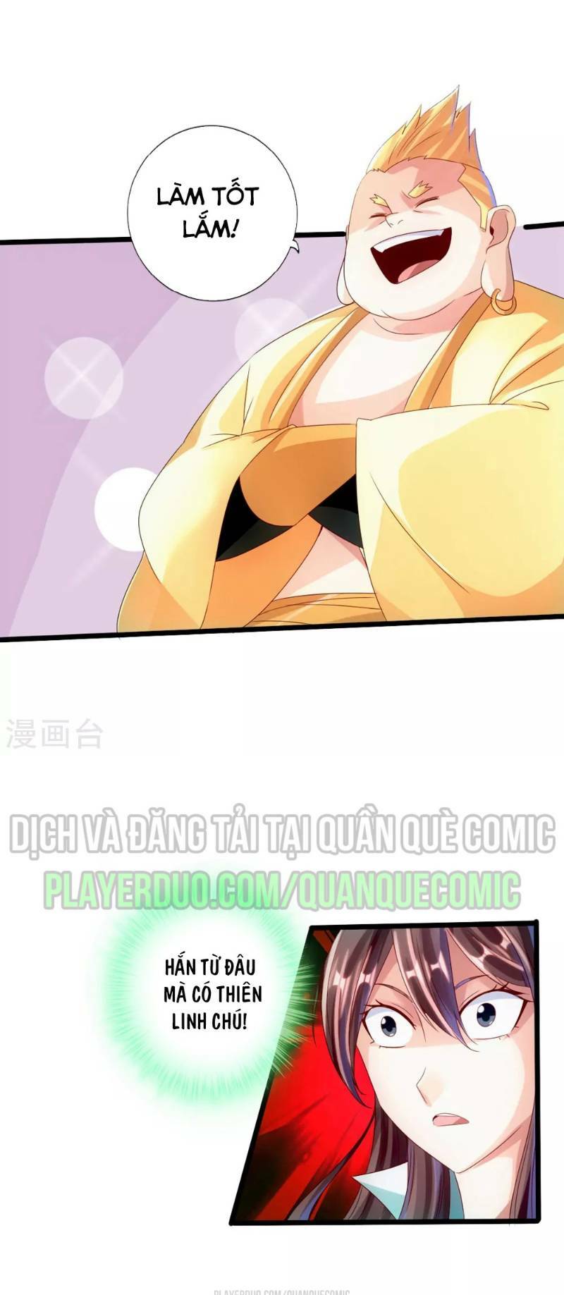 Tiên Võ Đế Tôn Chapter 39 - Trang 2