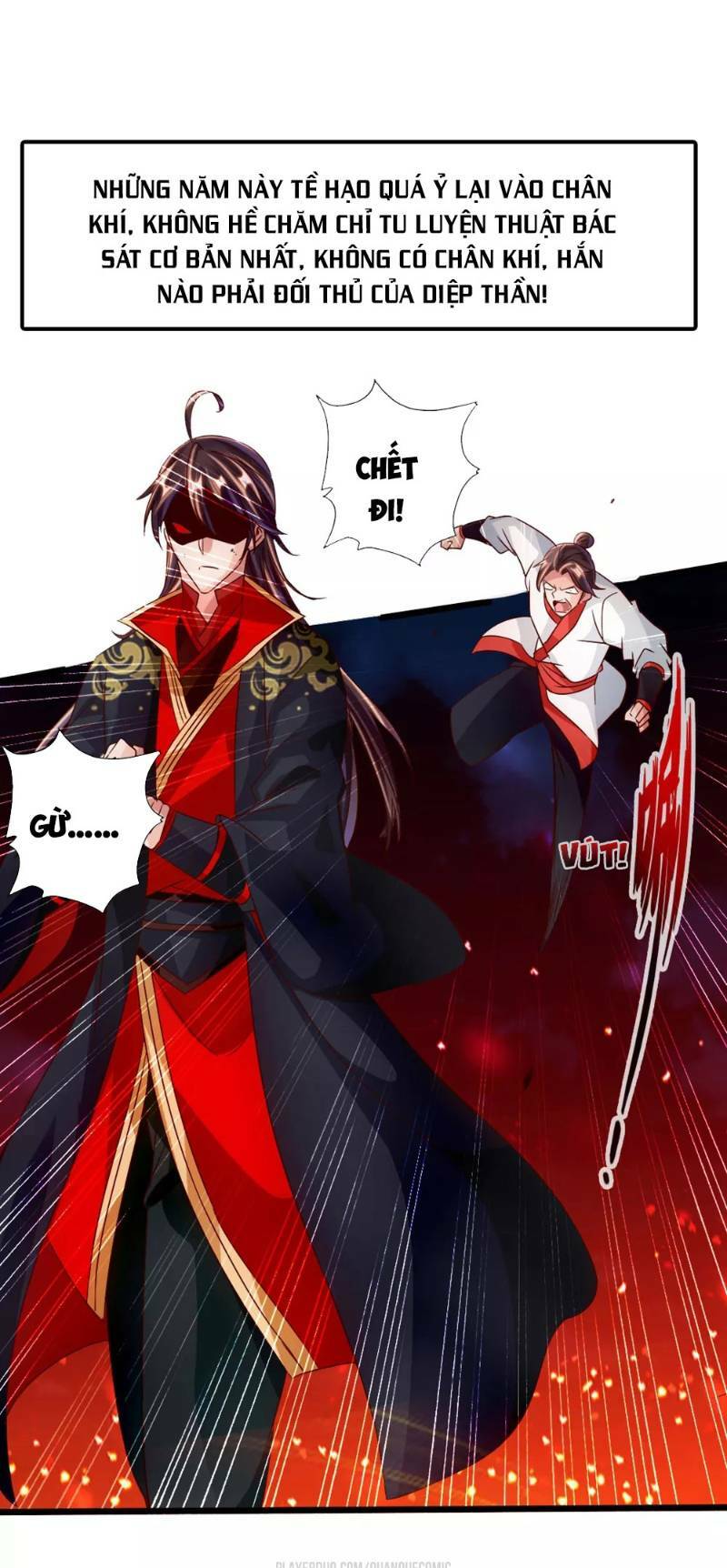 Tiên Võ Đế Tôn Chapter 39 - Trang 2