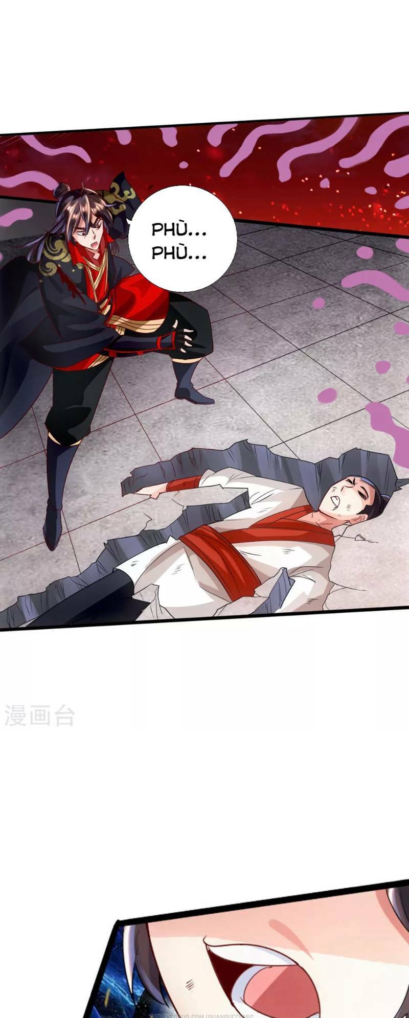 Tiên Võ Đế Tôn Chapter 39 - Trang 2