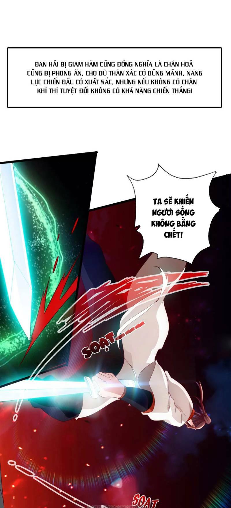 Tiên Võ Đế Tôn Chapter 39 - Trang 2