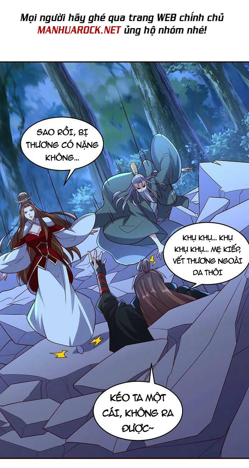 Tiên Võ Đế Tôn Chapter 390 - Trang 2