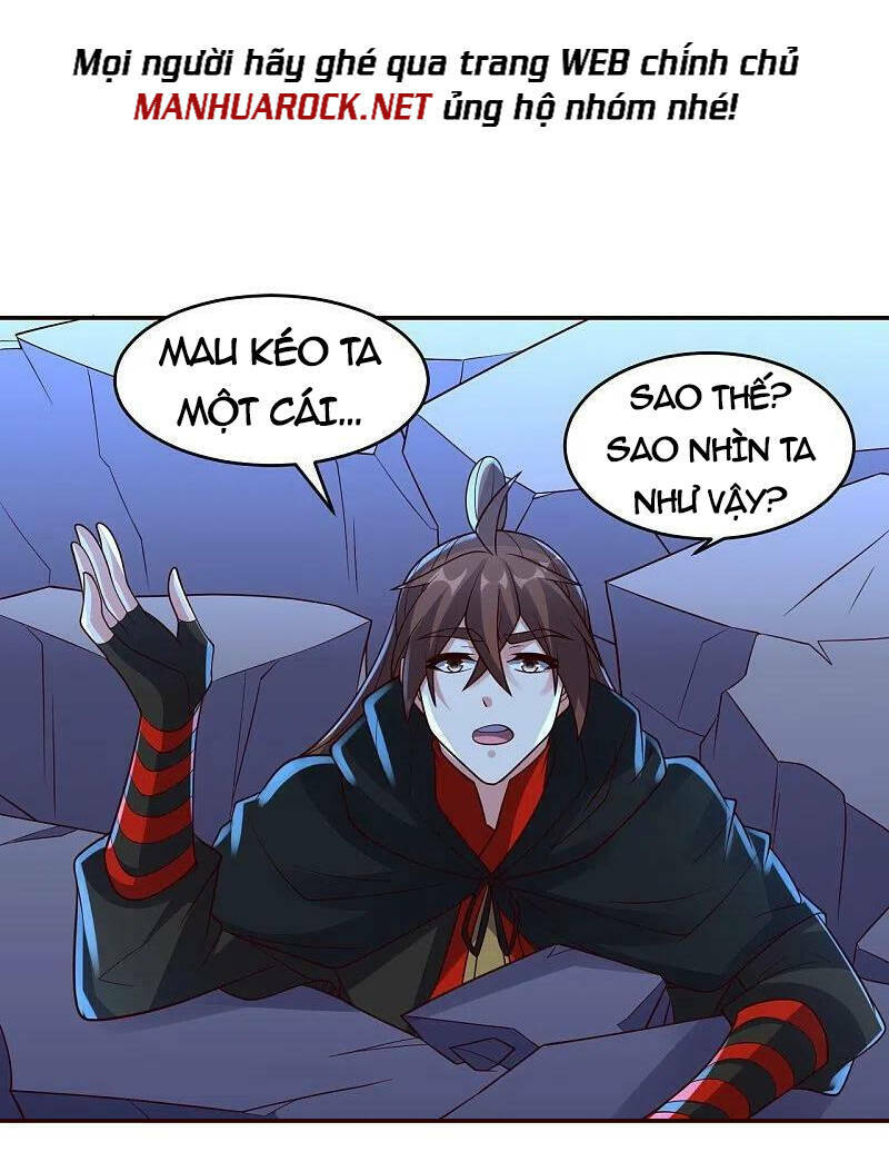 Tiên Võ Đế Tôn Chapter 390 - Trang 2