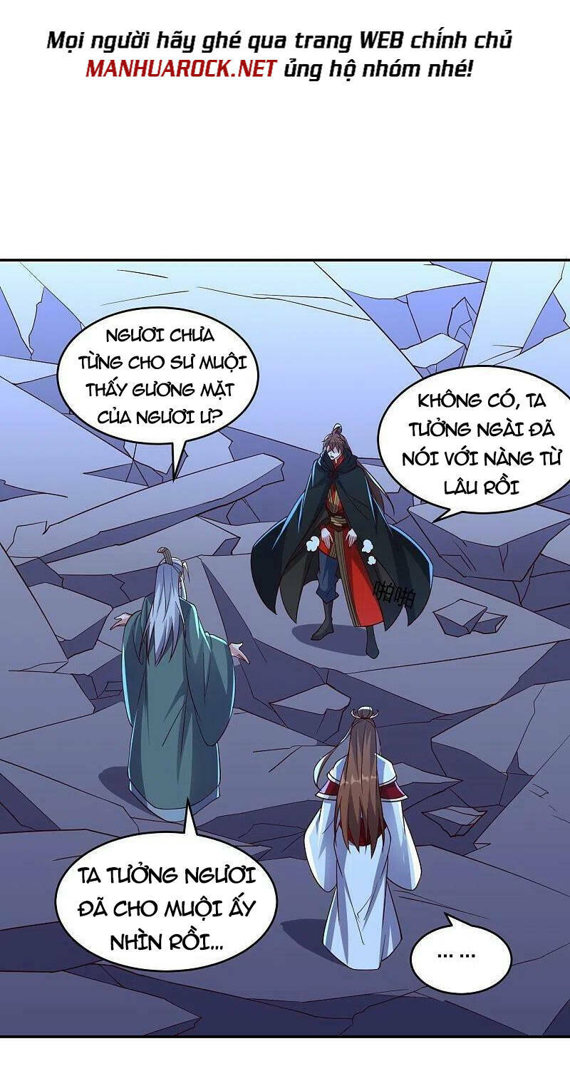 Tiên Võ Đế Tôn Chapter 390 - Trang 2