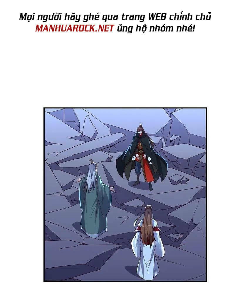 Tiên Võ Đế Tôn Chapter 390 - Trang 2