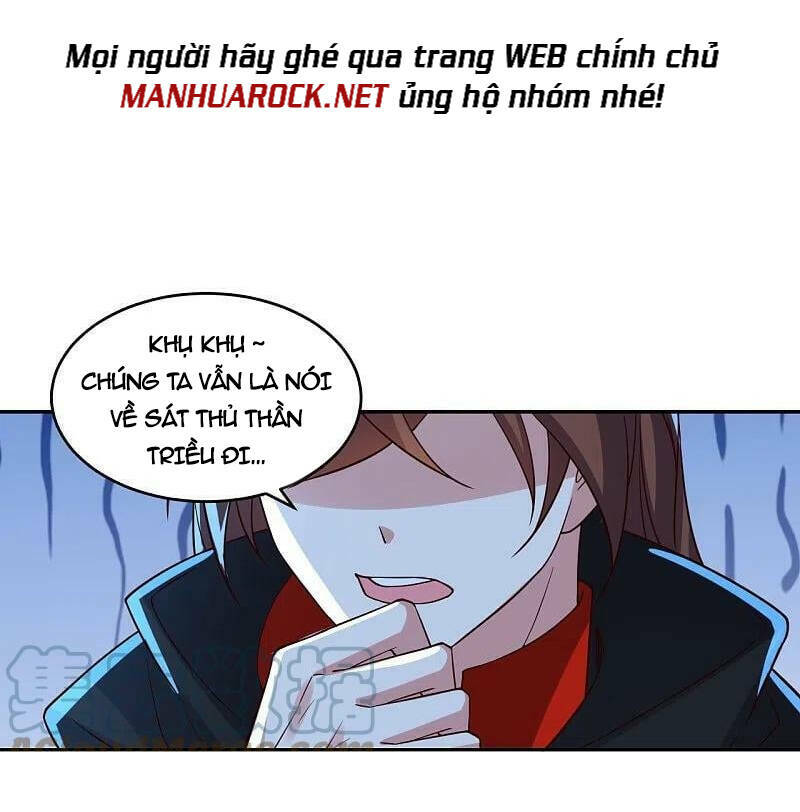 Tiên Võ Đế Tôn Chapter 390 - Trang 2
