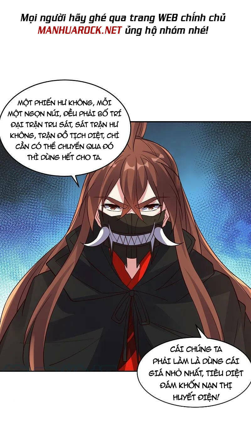 Tiên Võ Đế Tôn Chapter 390 - Trang 2