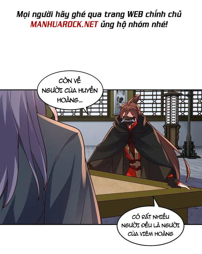 Tiên Võ Đế Tôn Chapter 390 - Trang 2