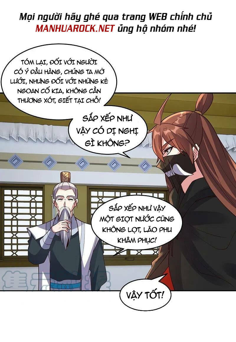 Tiên Võ Đế Tôn Chapter 390 - Trang 2