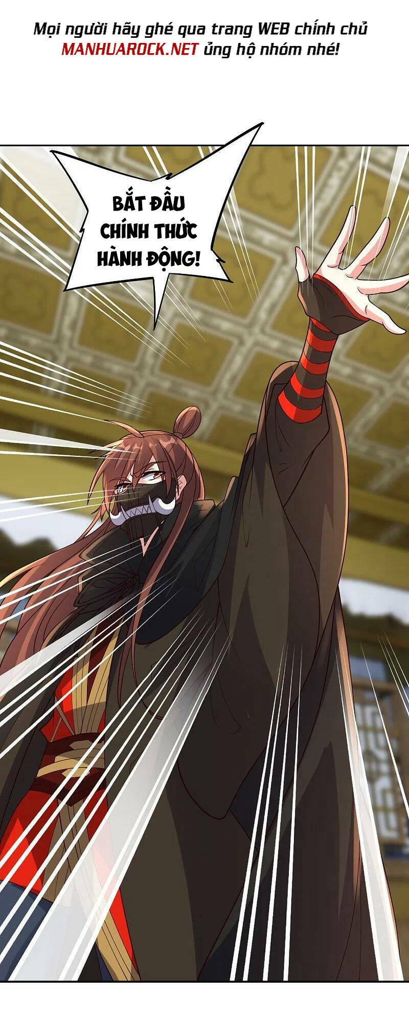 Tiên Võ Đế Tôn Chapter 390 - Trang 2