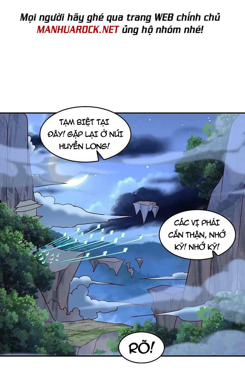 Tiên Võ Đế Tôn Chapter 390 - Trang 2