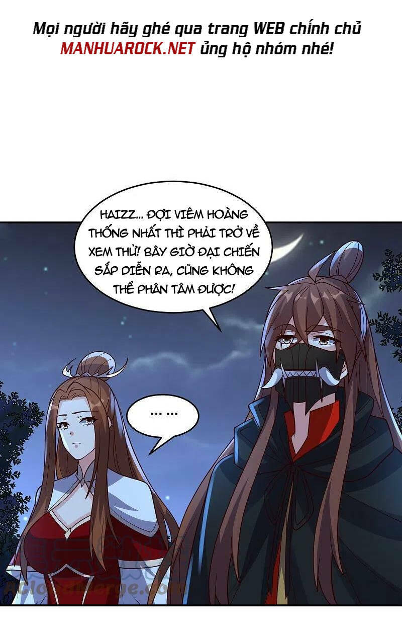 Tiên Võ Đế Tôn Chapter 390 - Trang 2