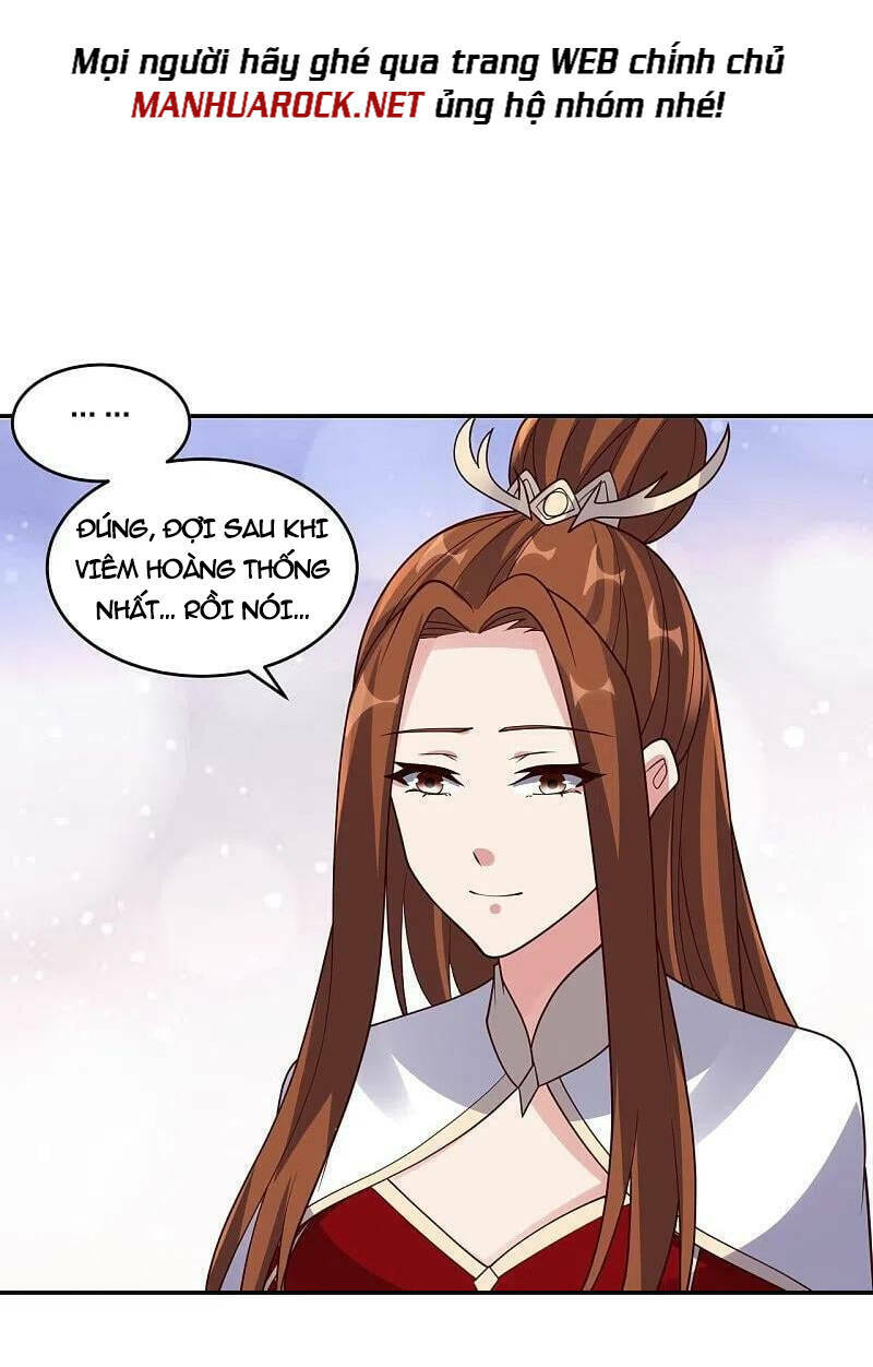 Tiên Võ Đế Tôn Chapter 390 - Trang 2