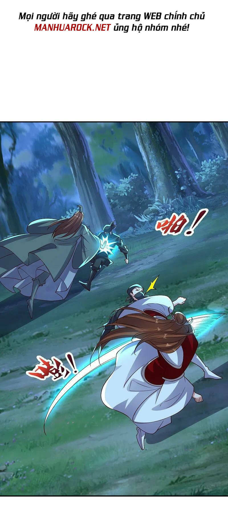 Tiên Võ Đế Tôn Chapter 390 - Trang 2