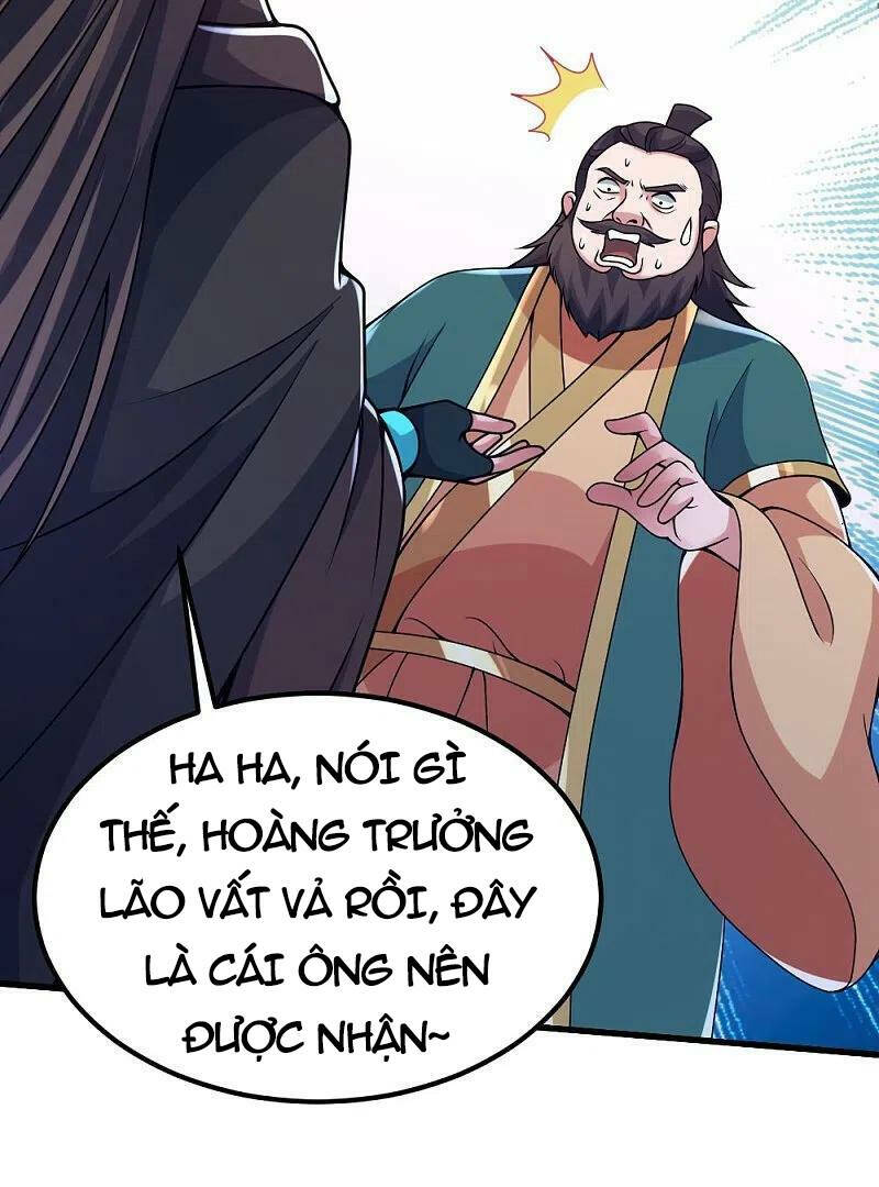 Tiên Võ Đế Tôn Chapter 390 - Trang 2