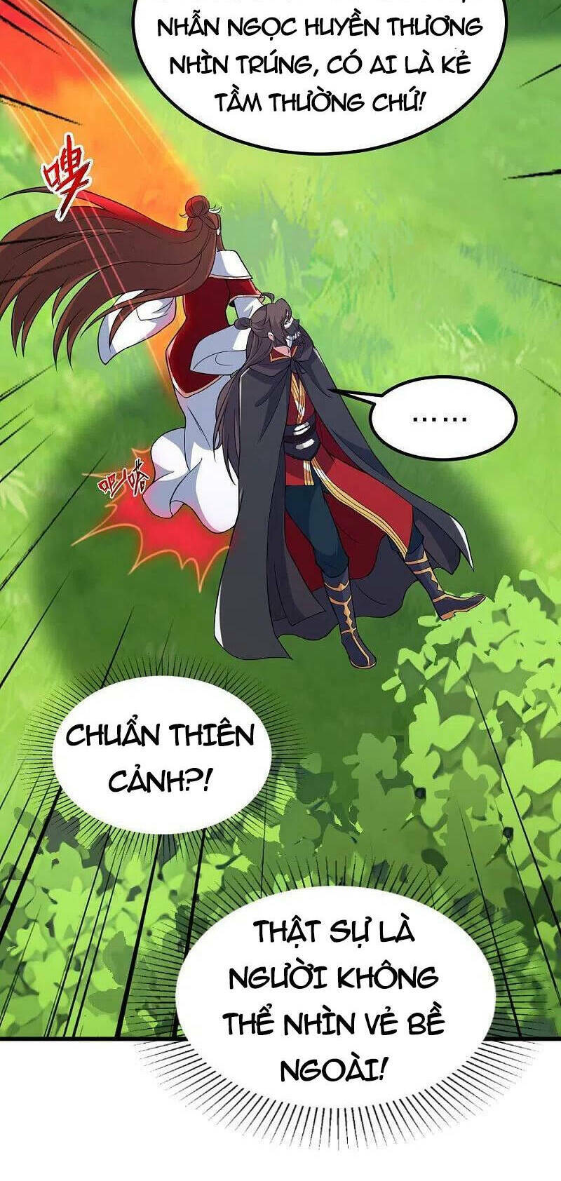 Tiên Võ Đế Tôn Chapter 390 - Trang 2