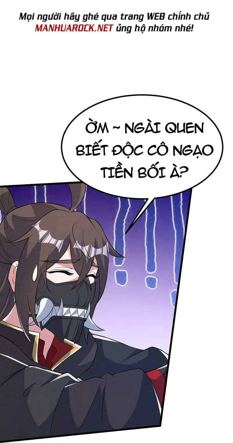 Tiên Võ Đế Tôn Chapter 390 - Trang 2