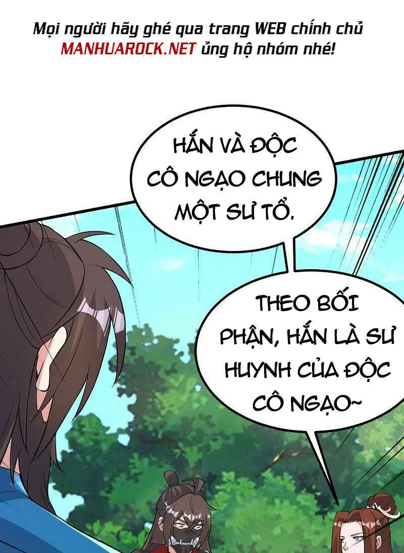 Tiên Võ Đế Tôn Chapter 390 - Trang 2