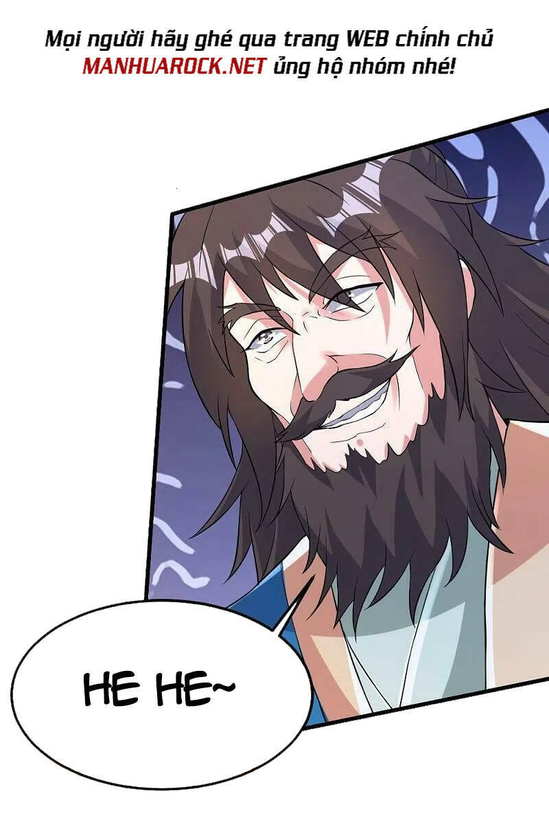 Tiên Võ Đế Tôn Chapter 390 - Trang 2