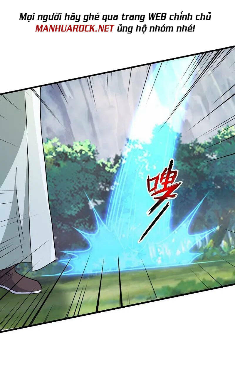 Tiên Võ Đế Tôn Chapter 390 - Trang 2