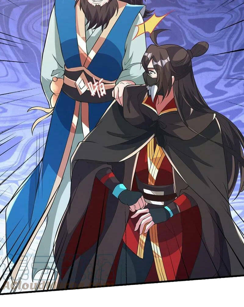 Tiên Võ Đế Tôn Chapter 390 - Trang 2