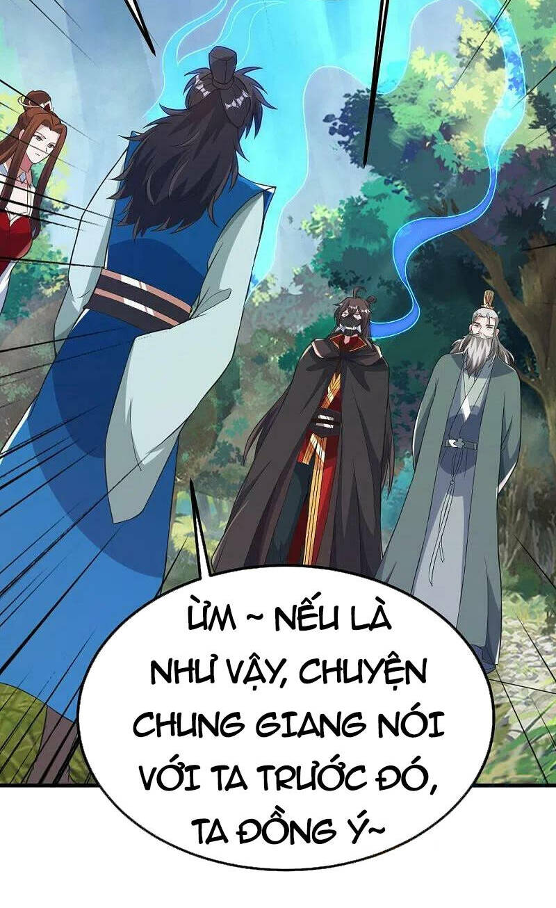 Tiên Võ Đế Tôn Chapter 390 - Trang 2