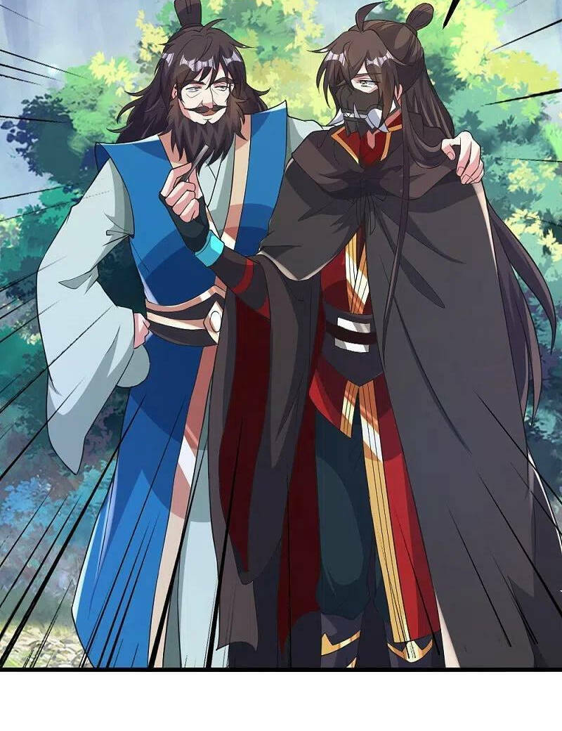 Tiên Võ Đế Tôn Chapter 390 - Trang 2