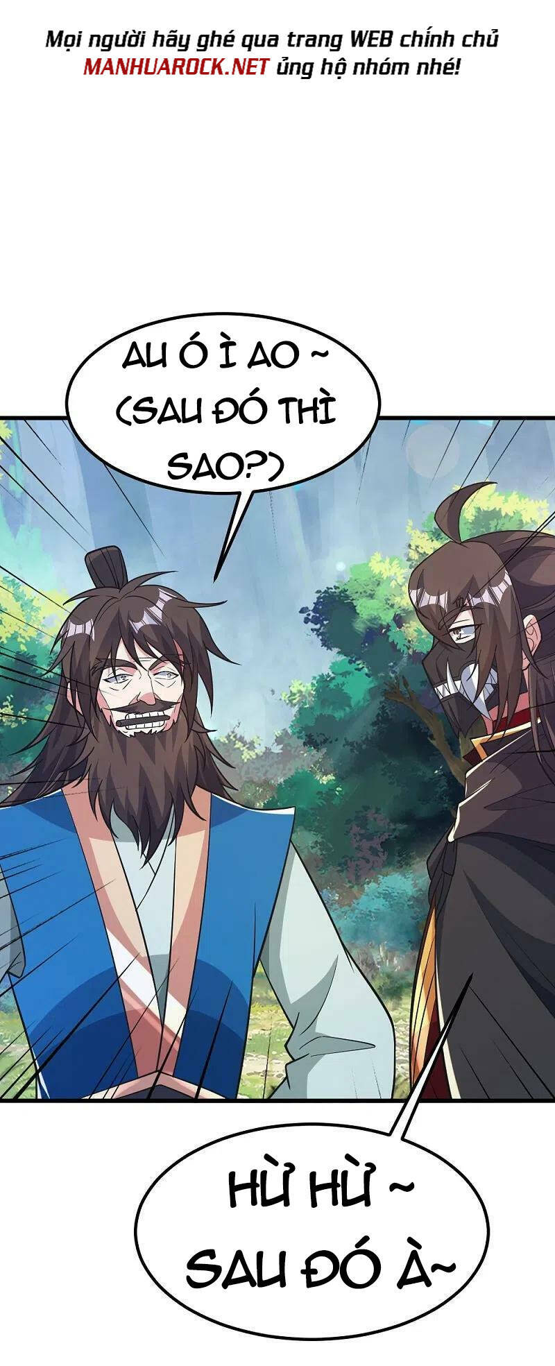 Tiên Võ Đế Tôn Chapter 390 - Trang 2