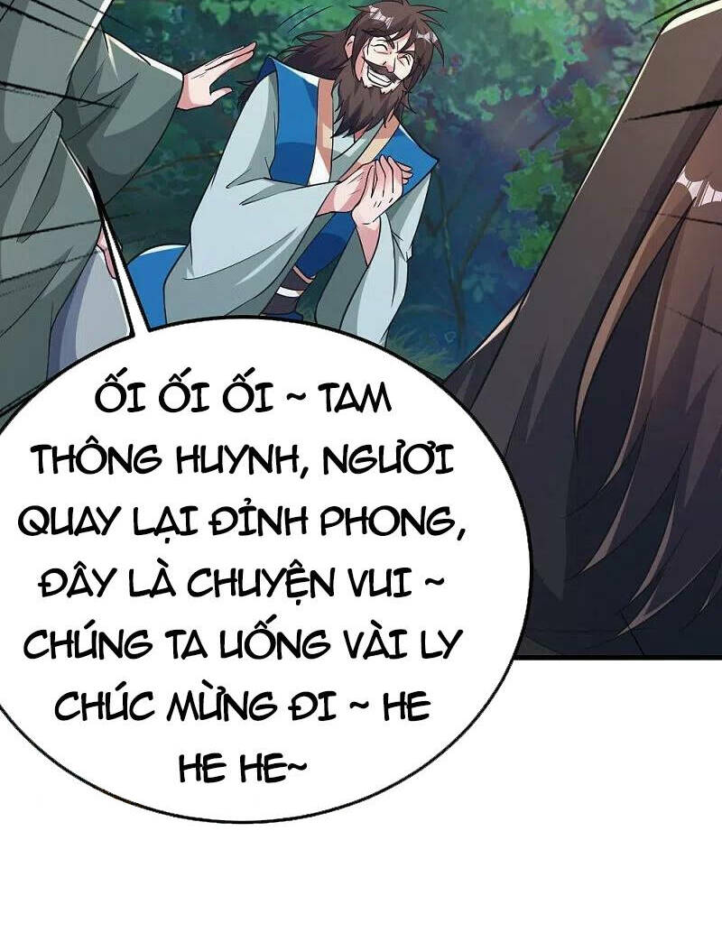 Tiên Võ Đế Tôn Chapter 390 - Trang 2