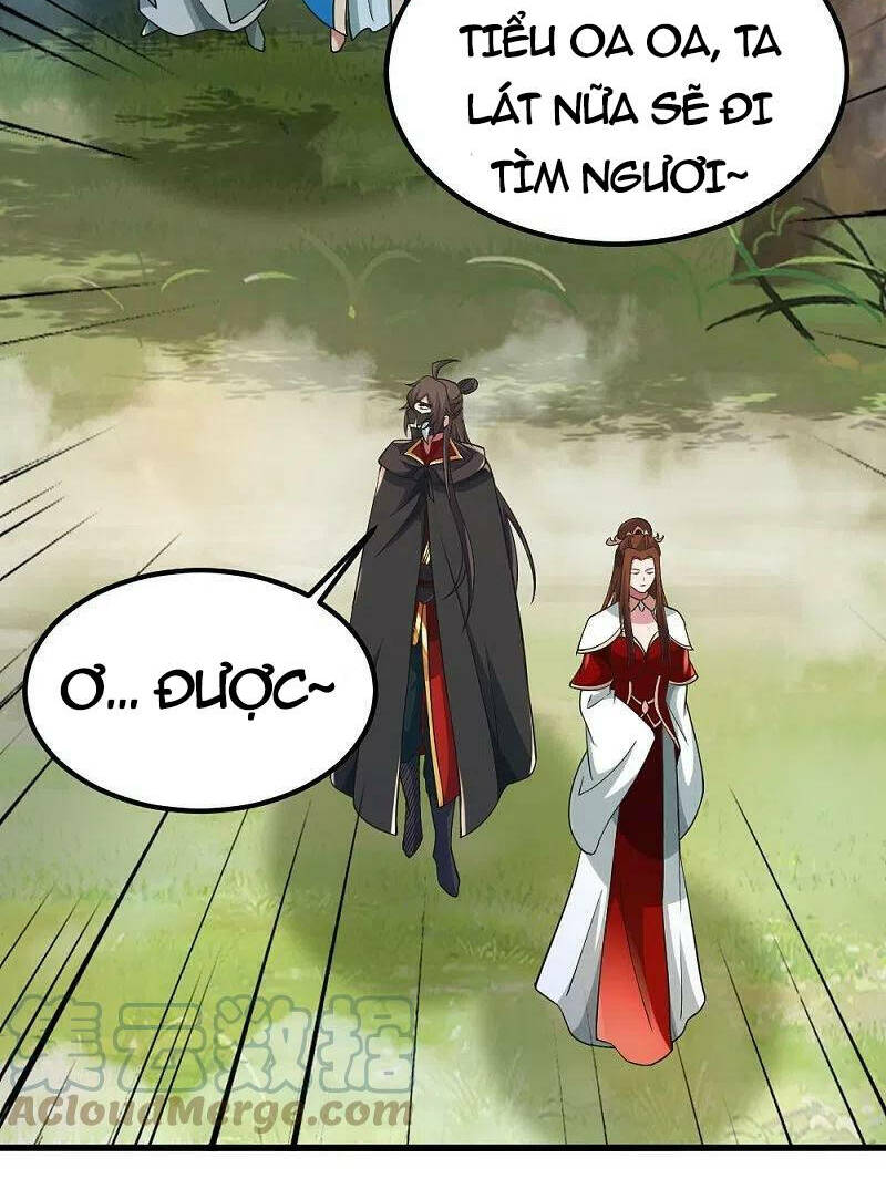 Tiên Võ Đế Tôn Chapter 390 - Trang 2