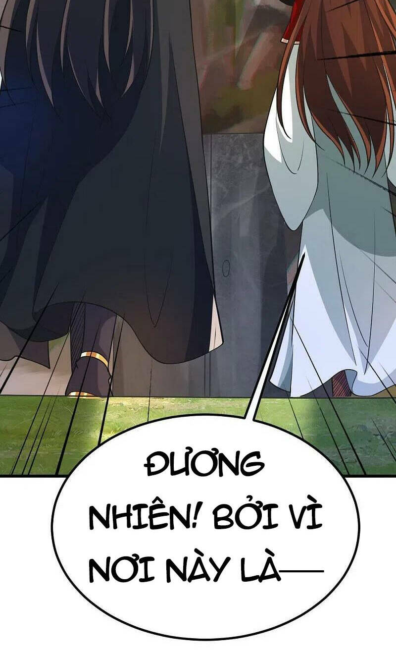 Tiên Võ Đế Tôn Chapter 390 - Trang 2