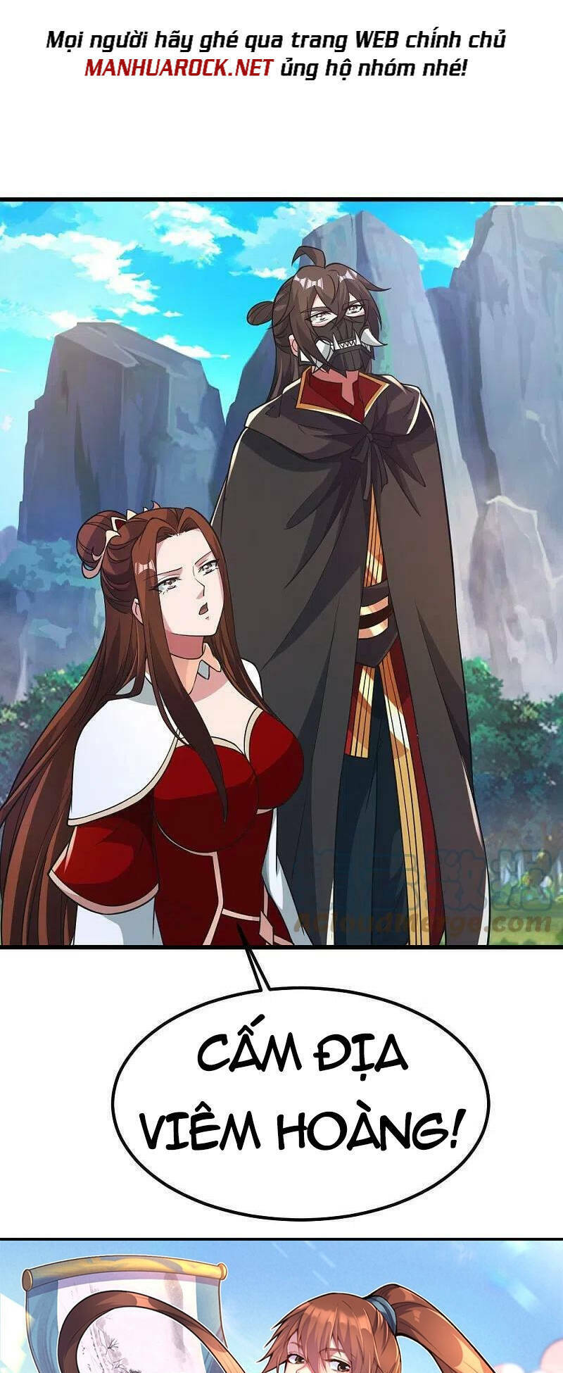 Tiên Võ Đế Tôn Chapter 390 - Trang 2