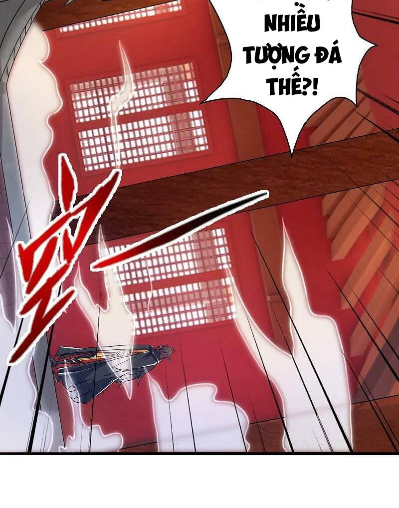 Tiên Võ Đế Tôn Chapter 391 - Trang 2