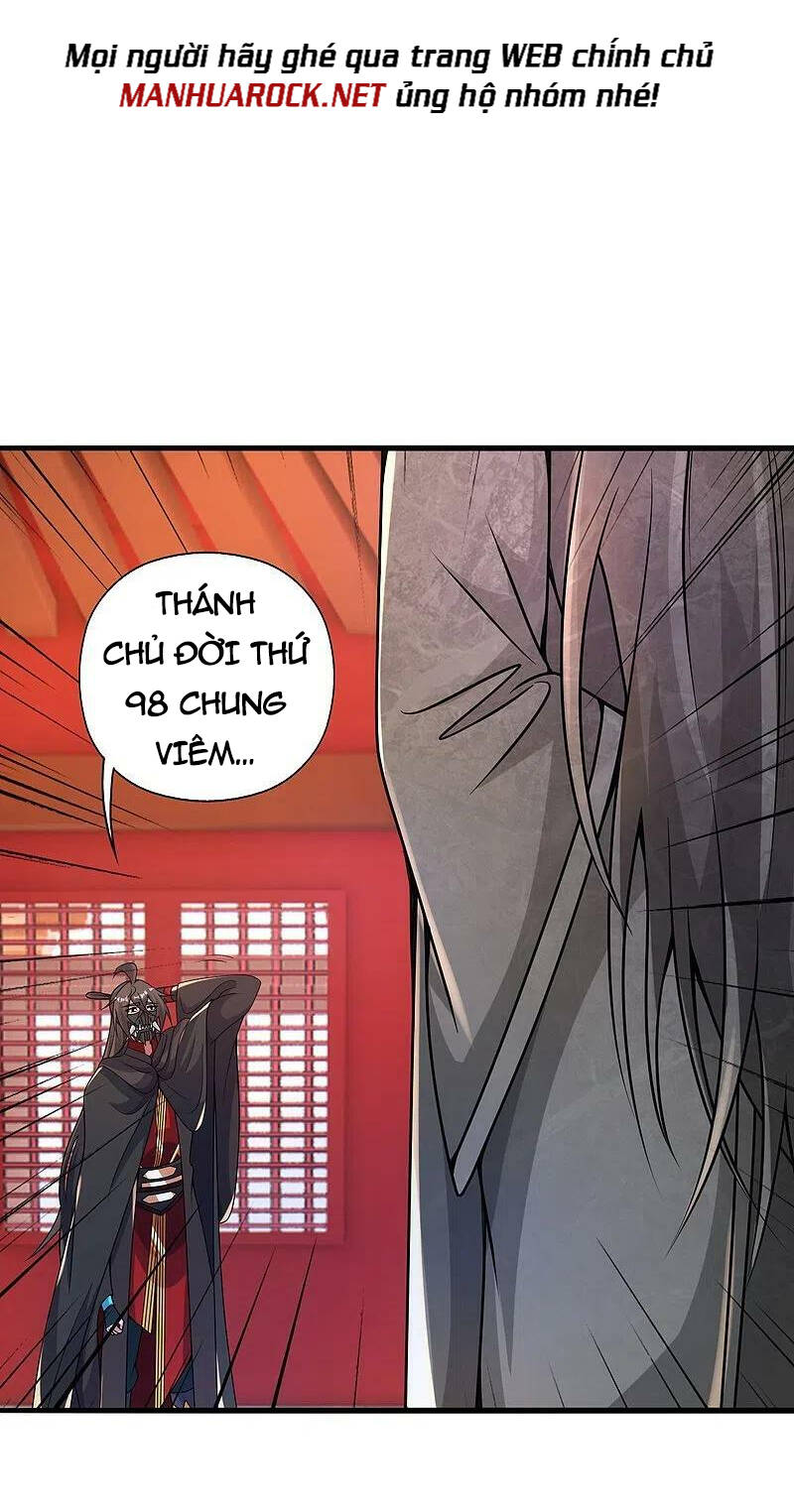 Tiên Võ Đế Tôn Chapter 391 - Trang 2