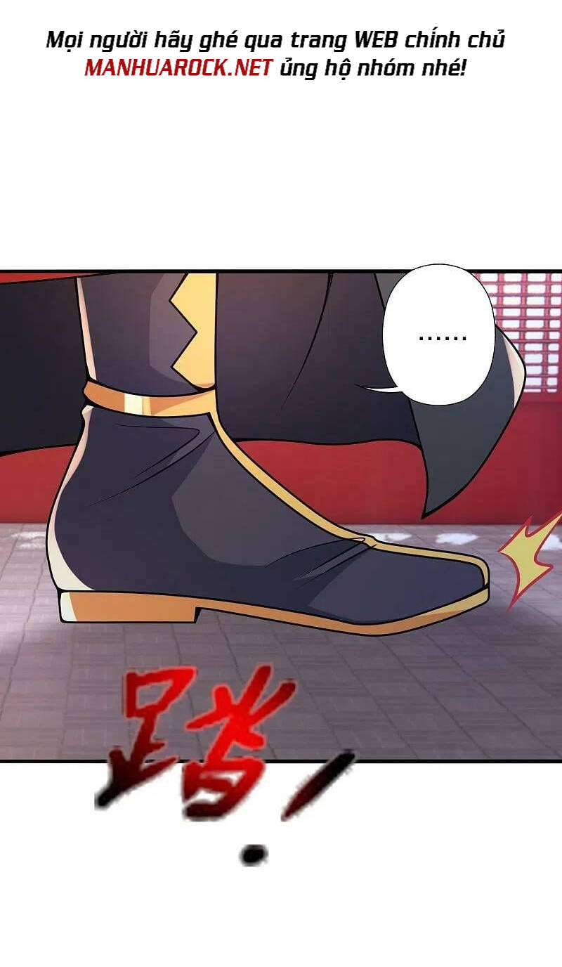 Tiên Võ Đế Tôn Chapter 391 - Trang 2