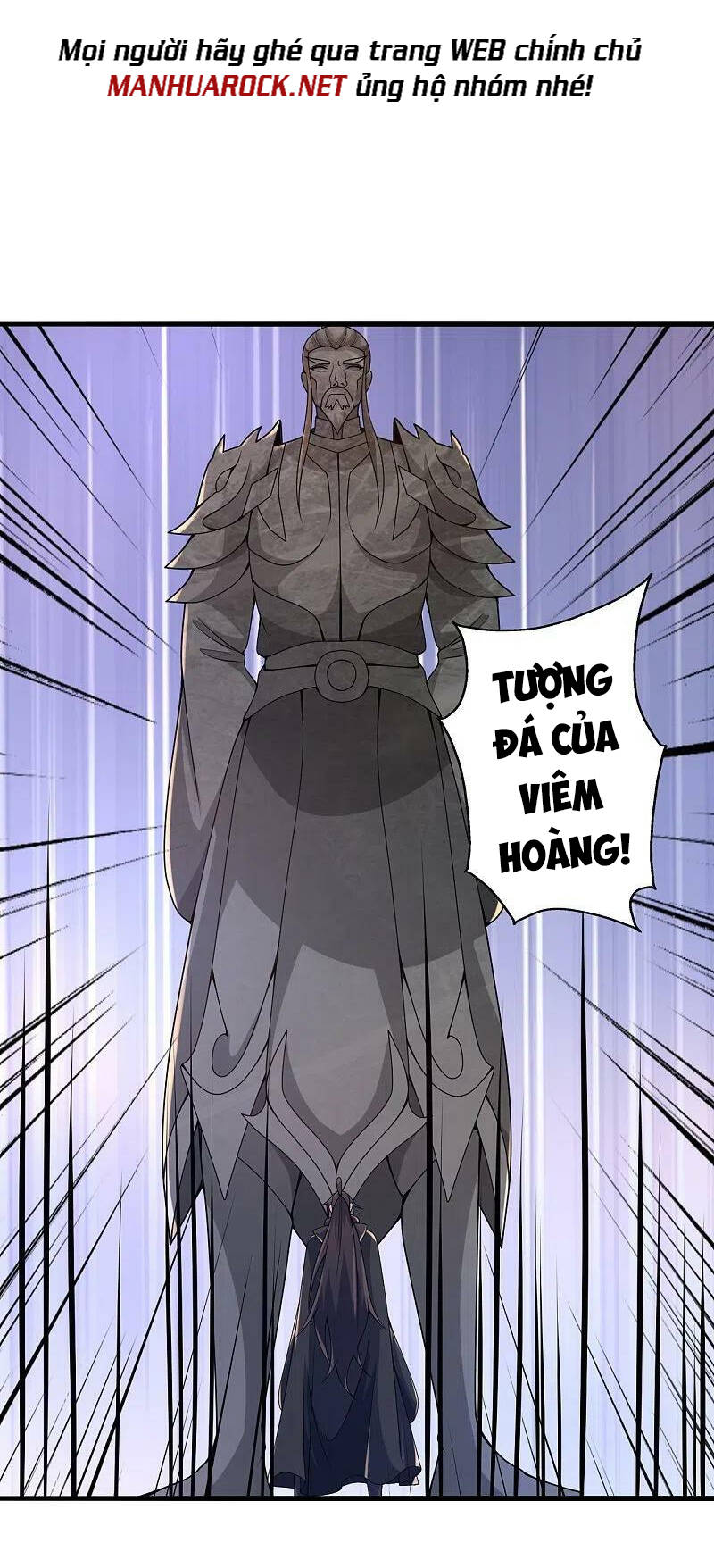 Tiên Võ Đế Tôn Chapter 391 - Trang 2