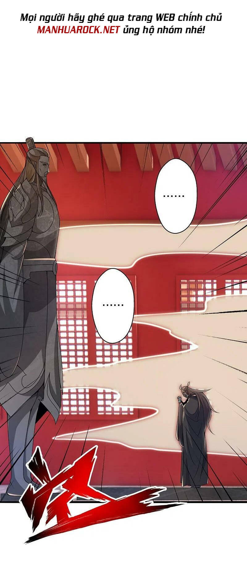 Tiên Võ Đế Tôn Chapter 391 - Trang 2