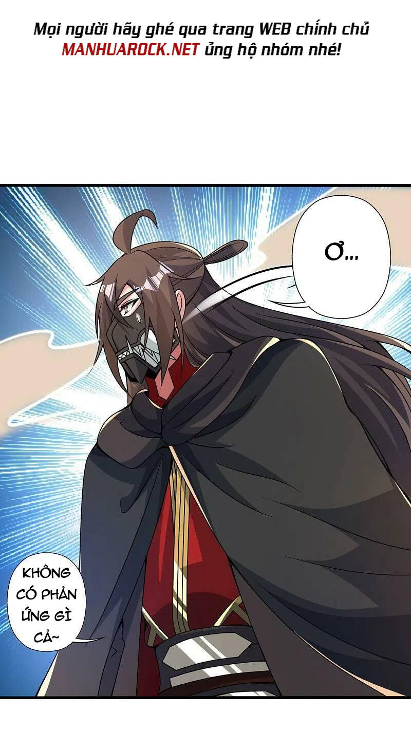 Tiên Võ Đế Tôn Chapter 391 - Trang 2