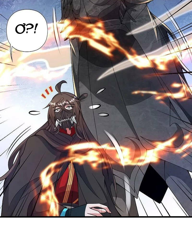 Tiên Võ Đế Tôn Chapter 391 - Trang 2