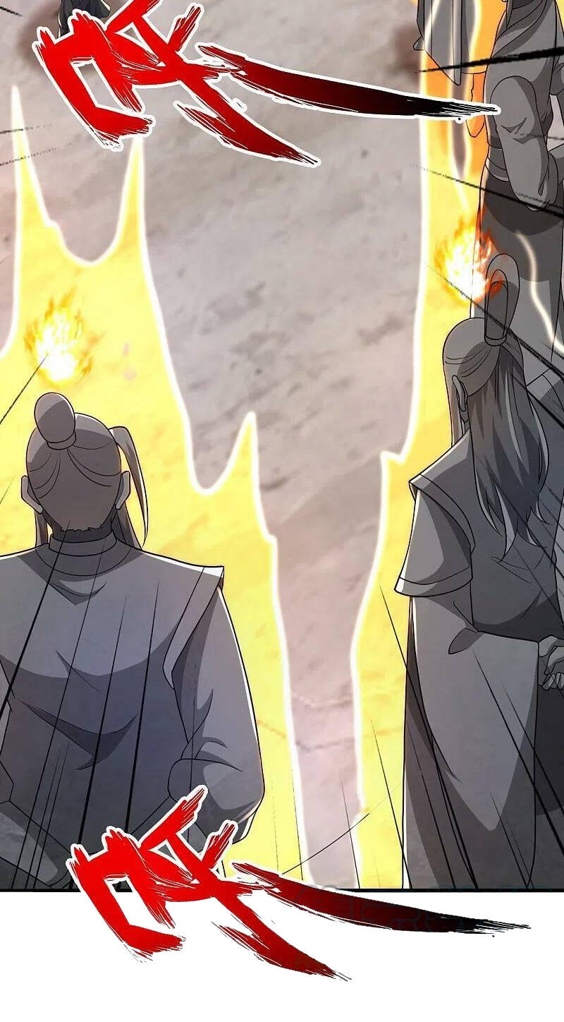 Tiên Võ Đế Tôn Chapter 391 - Trang 2