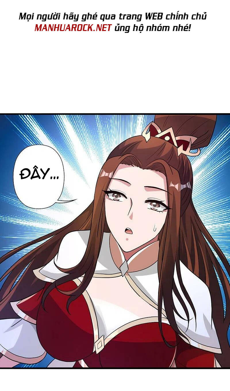 Tiên Võ Đế Tôn Chapter 391 - Trang 2