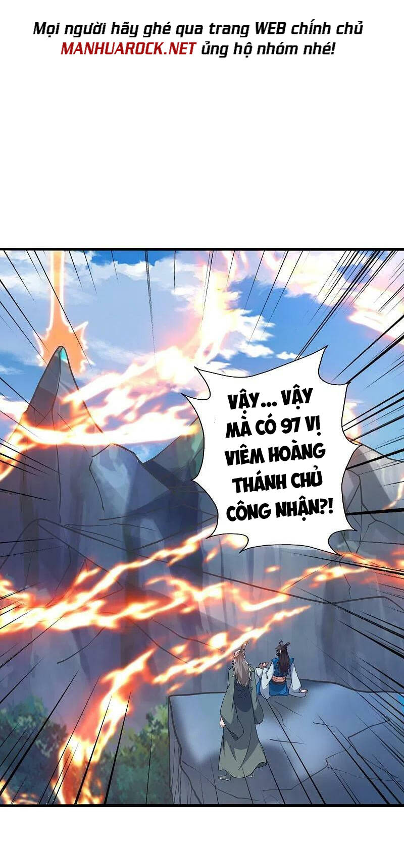 Tiên Võ Đế Tôn Chapter 391 - Trang 2