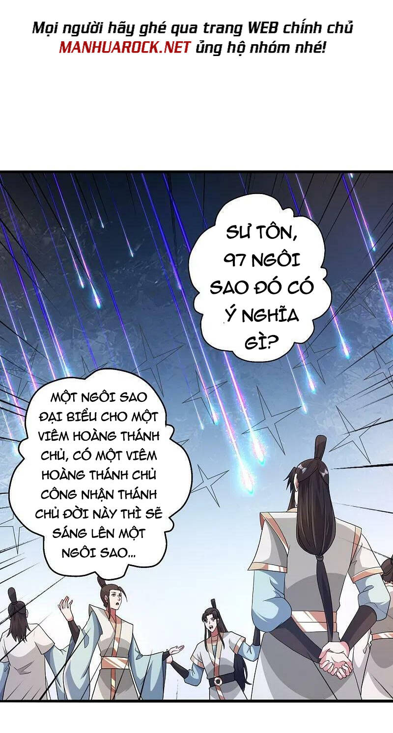 Tiên Võ Đế Tôn Chapter 391 - Trang 2
