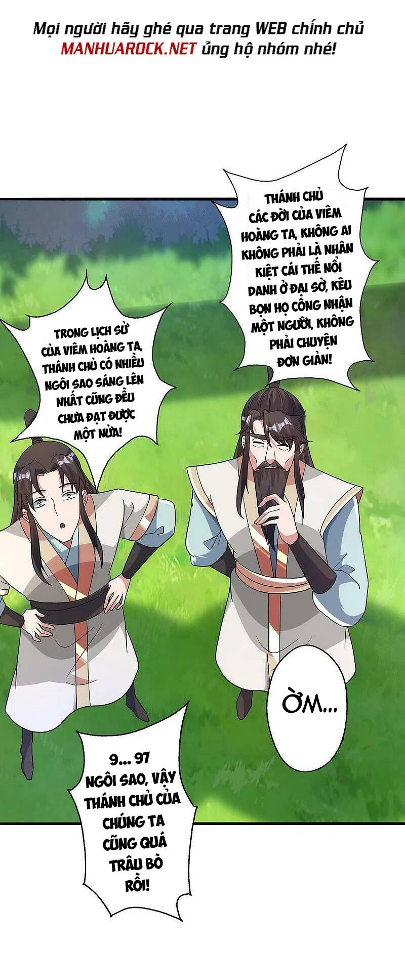 Tiên Võ Đế Tôn Chapter 391 - Trang 2