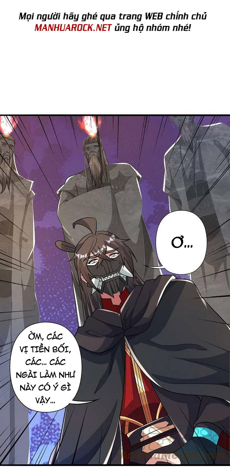 Tiên Võ Đế Tôn Chapter 391 - Trang 2